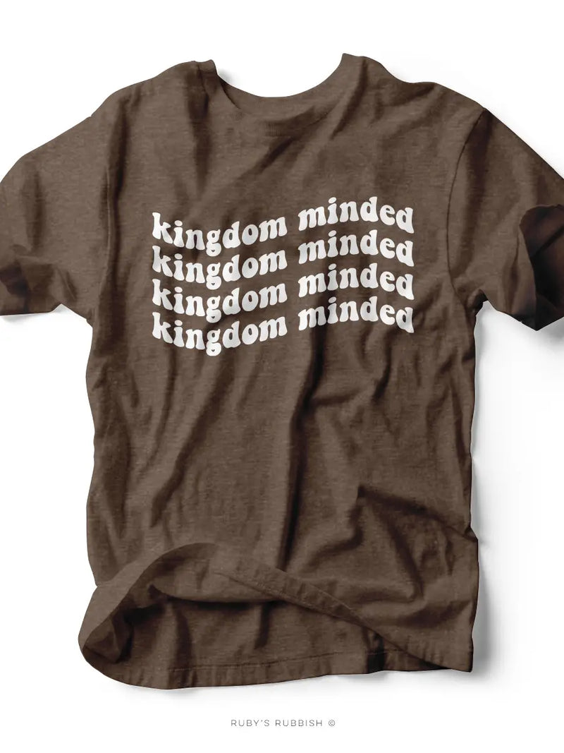Kingdom Minded Graphic Tee