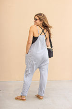 Lounge Relaxed Jumpsuit
