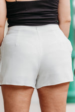 Fiji Sands Pintuck Shorts