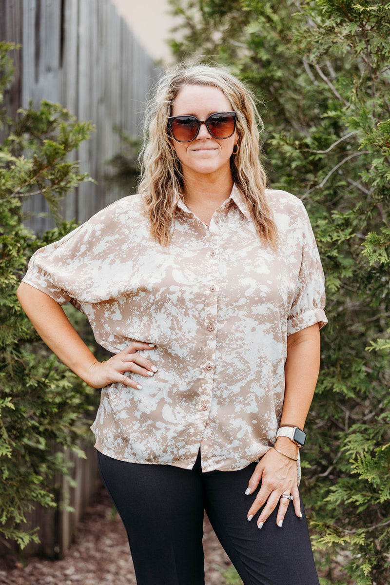 Blakely Button Down