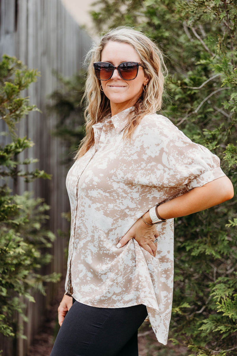 Blakely Button Down