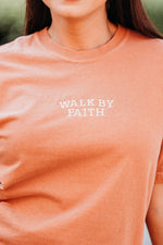 Walk by Faith Tee