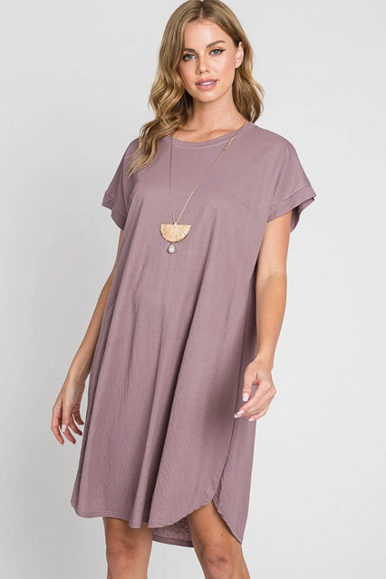 Casual Mood Shift Dress