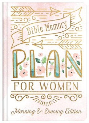 Bible Memory Plan for Women