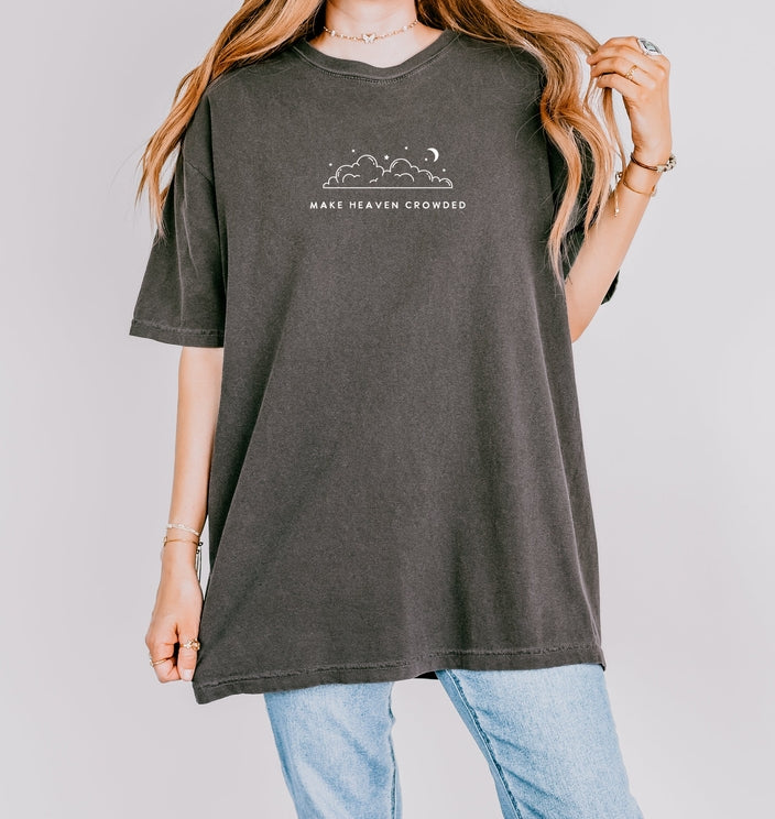 Make Heaven Crowded Graphic Tee