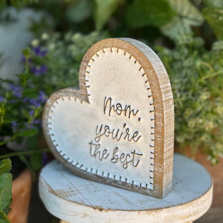 You're the Best Wood Sign