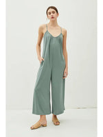 Chill Mode Wide leg Jumpsuit