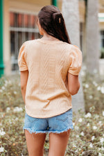 Spring Flare Sweater