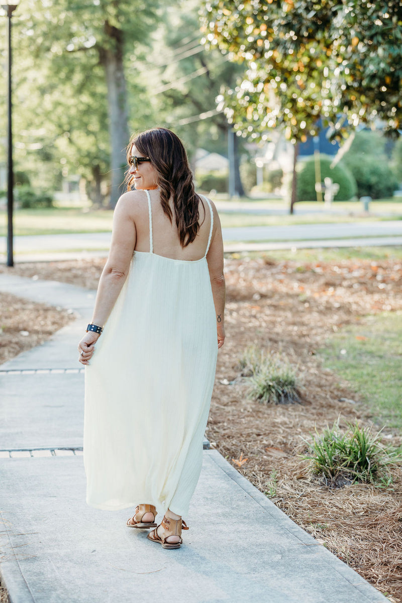 Sundial Maxi Dress