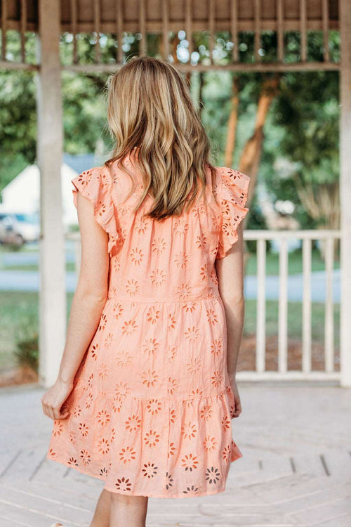 Beachside Brunch Dress