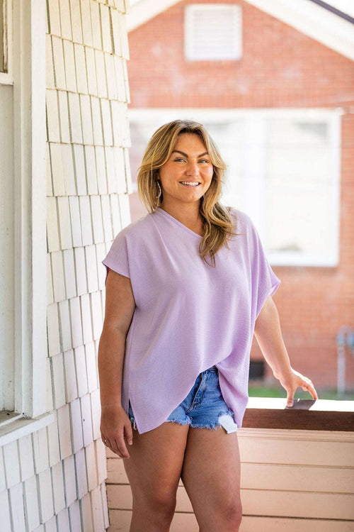 Elevated Abercorn Top