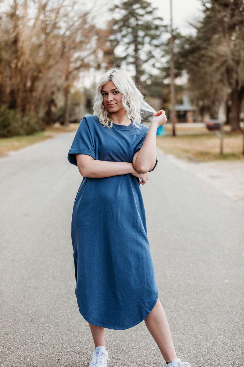 terry cotton dress Terry Cloth Halter Dress