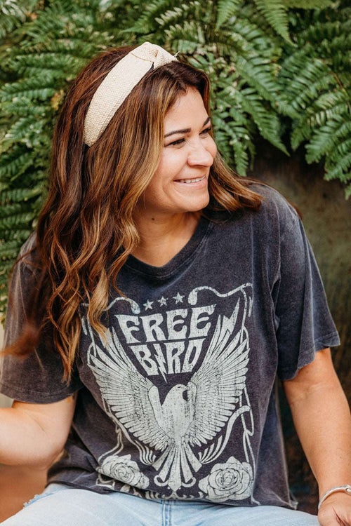 Free Bird Vintage Tee