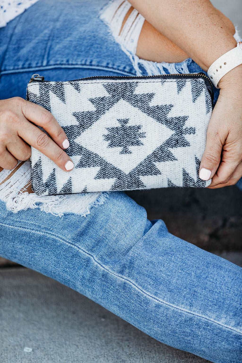 Aztec Clutch