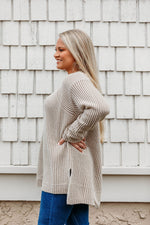 Oaklyn Knit Sweater