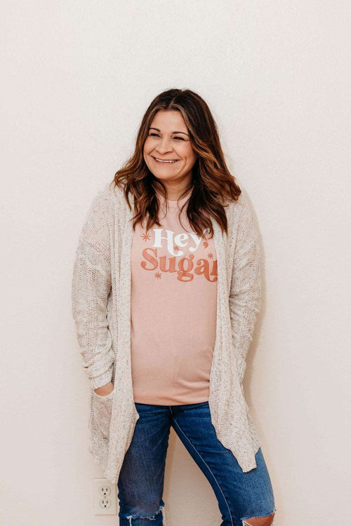 Forget me Nots Cardigan