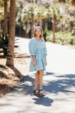 Savannah Sage Dress