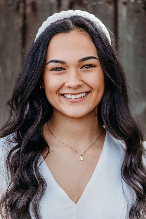 Braided Headband