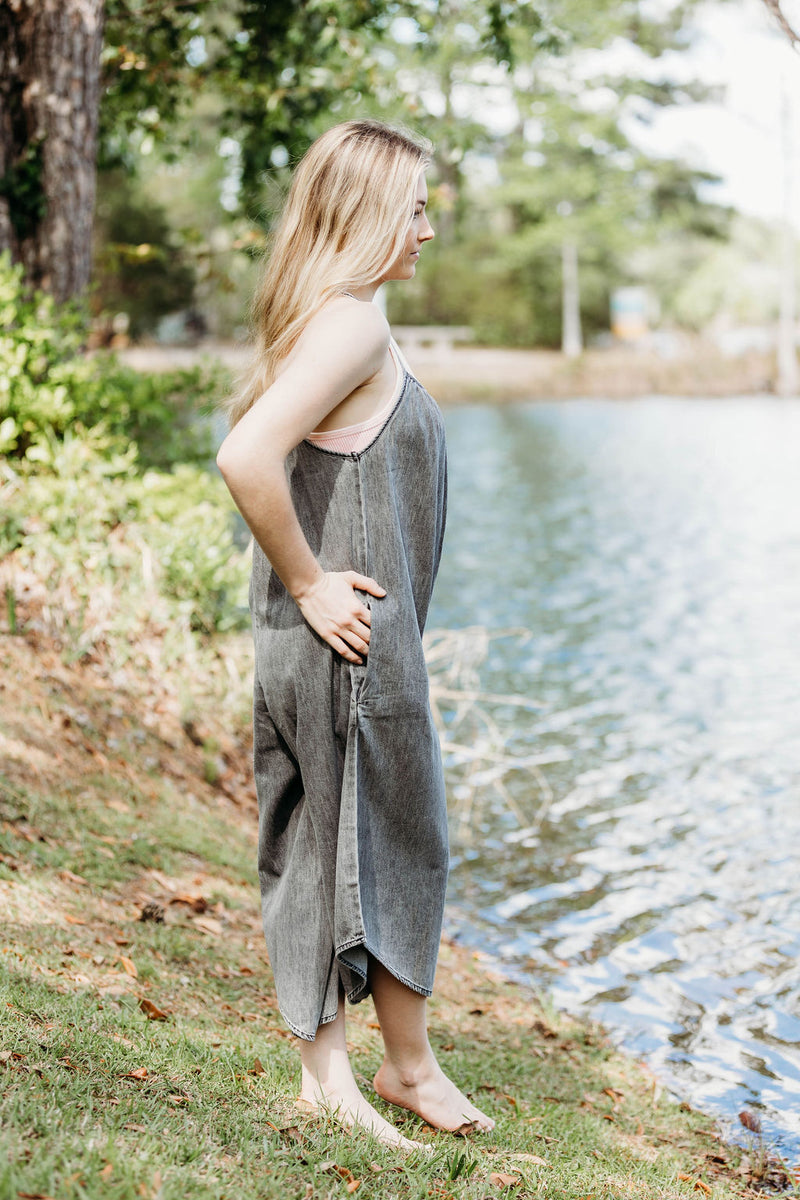 Day in the Park Jumpsuit