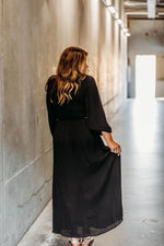 Wild Side Cut out Maxi
