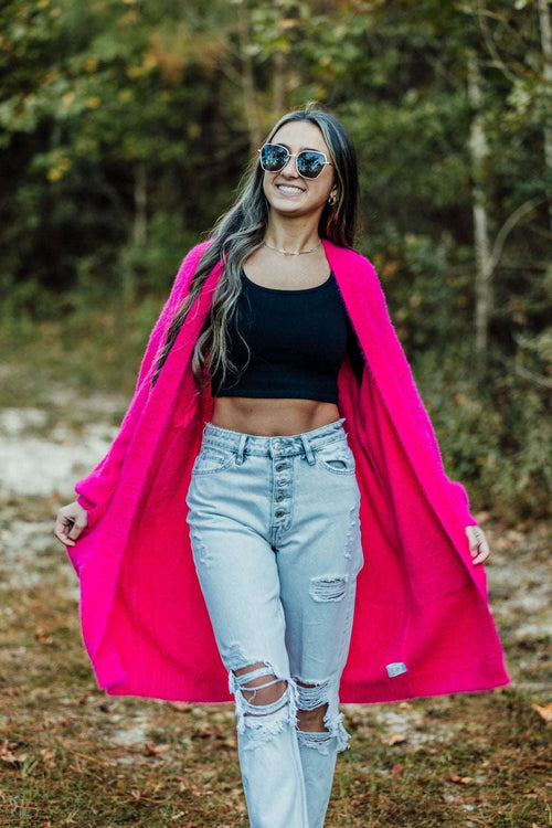 Cute and Cozy Cardigan