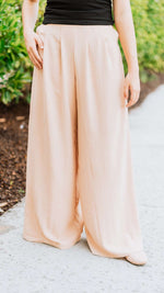 Conquer the day Maxi Pants