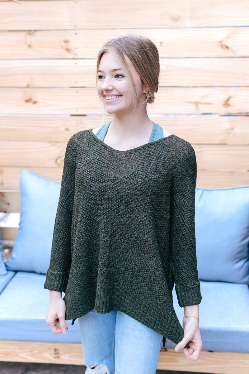 Holly Knit Sweater