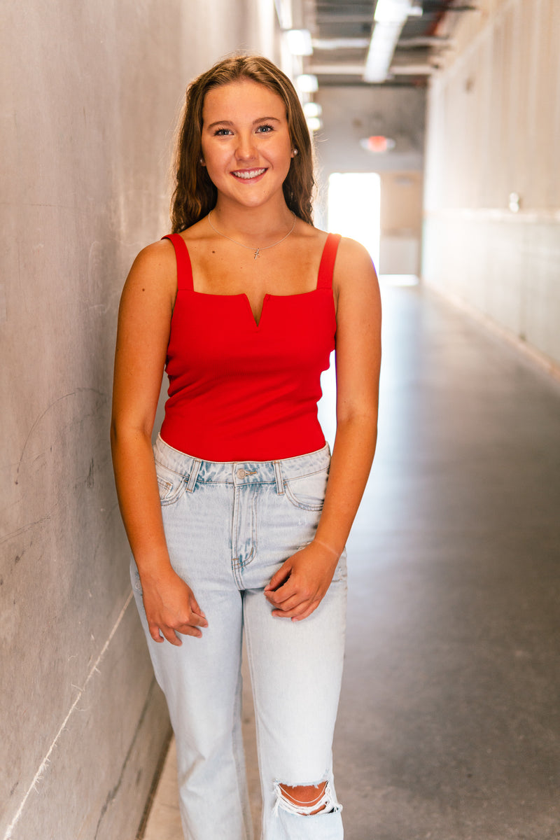 Tailgate Babe Bodysuit