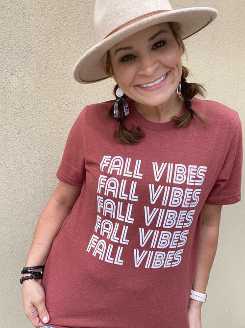 Fall Vibes Tee