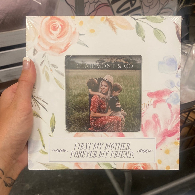 First my Mother Frame